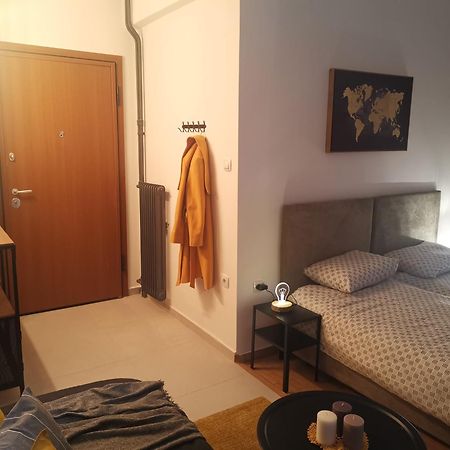 Cozy Studio Next To Acropolis & Plaka أثينا المظهر الخارجي الصورة