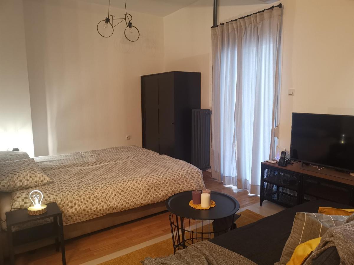 Cozy Studio Next To Acropolis & Plaka أثينا المظهر الخارجي الصورة