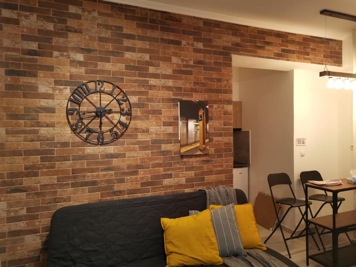 Cozy Studio Next To Acropolis & Plaka أثينا المظهر الخارجي الصورة